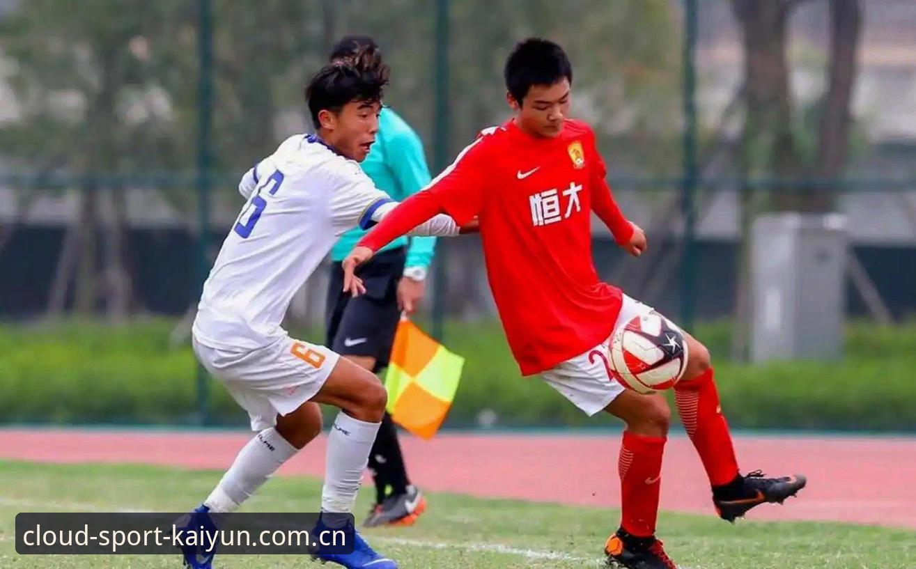 开云体育app苹果版 U17世界杯抽签揭晓后的观赛实用指南:如何通过开yun体育平台追踪国足小将征程